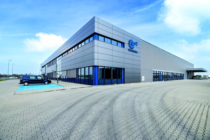 NORD DRIVESYSTEMS is expanding its Polish site in Wiechlice